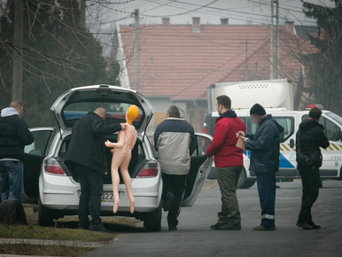 Interneten rendelte meg az M0-snál talált prostituáltat a csévharaszti férfi