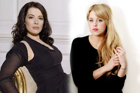 Nigella Lawson vs. Peaches Geldof