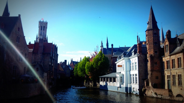Bruges-t egyszer mindenkinek látni kell