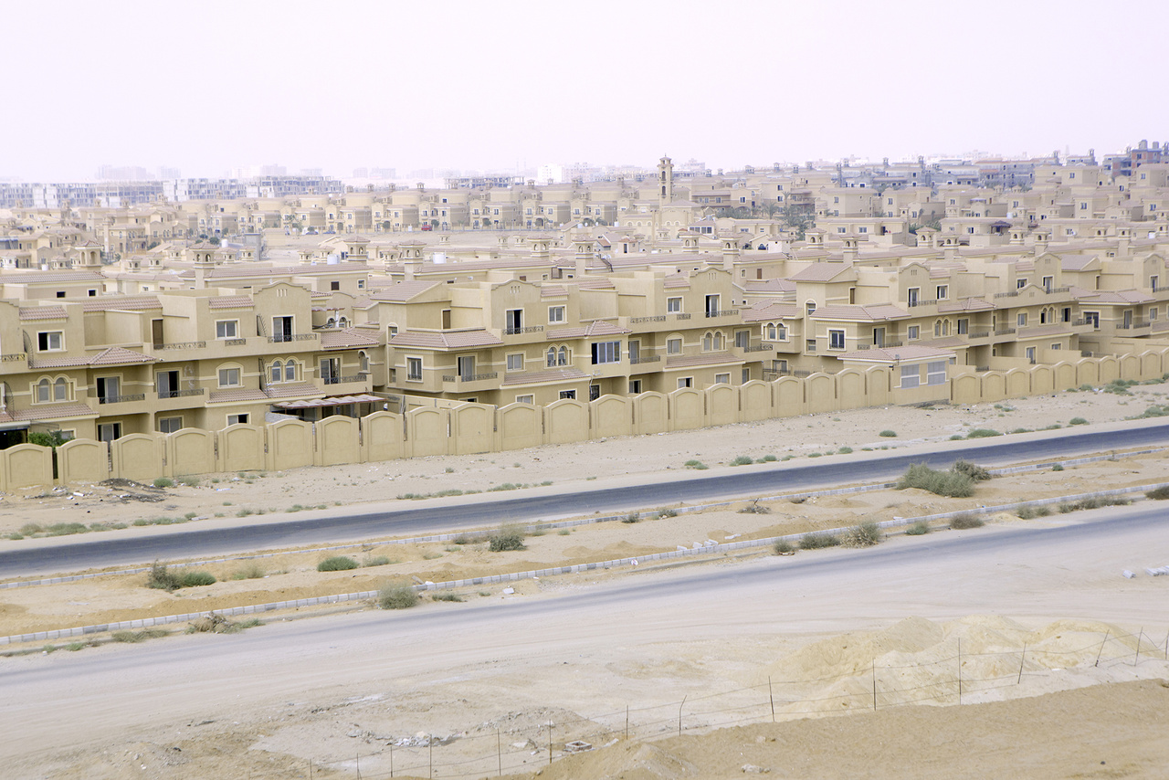 Dreamland grew out of the desert, but the failure kills the soul