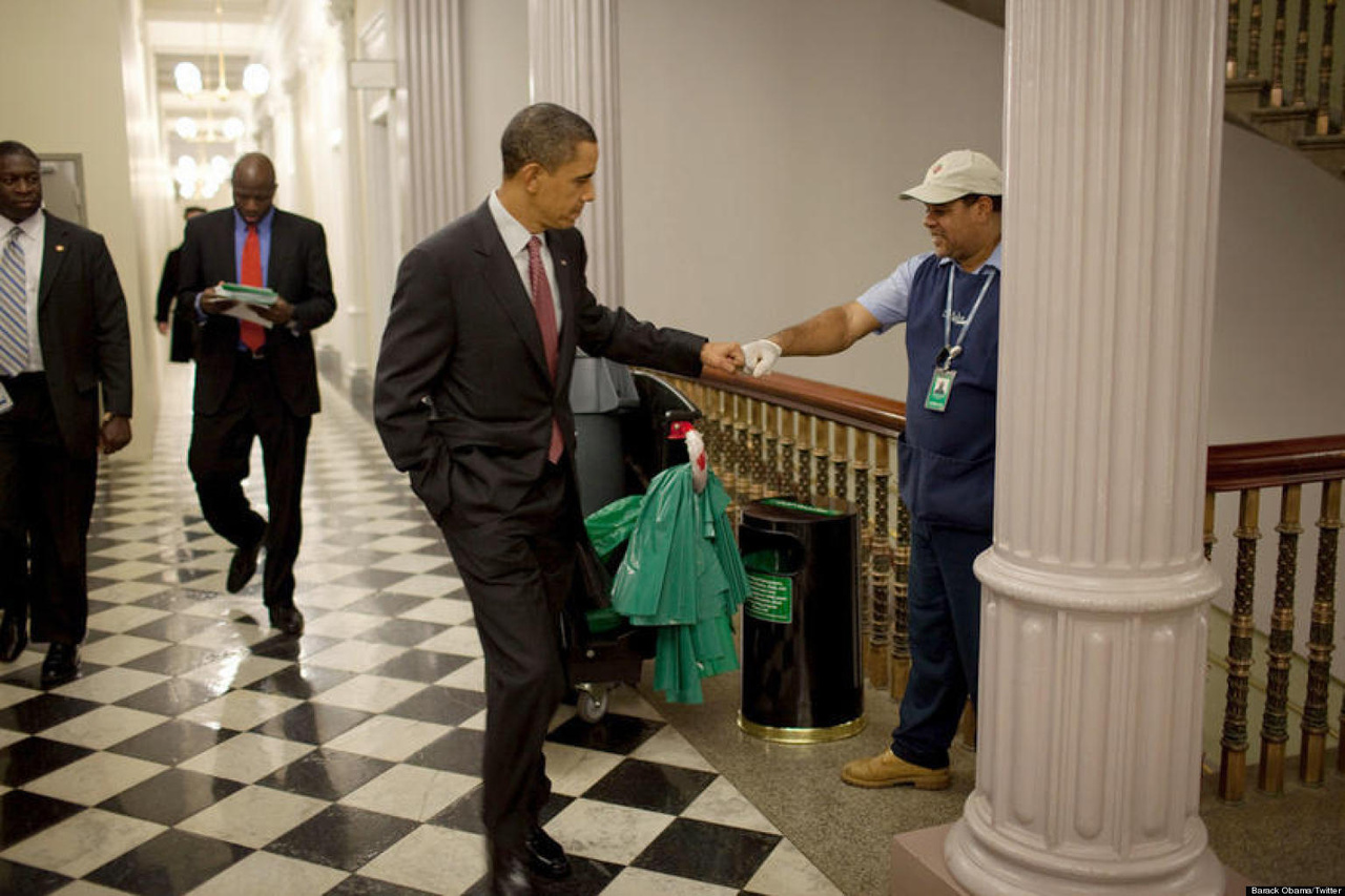 Obama Mr. President