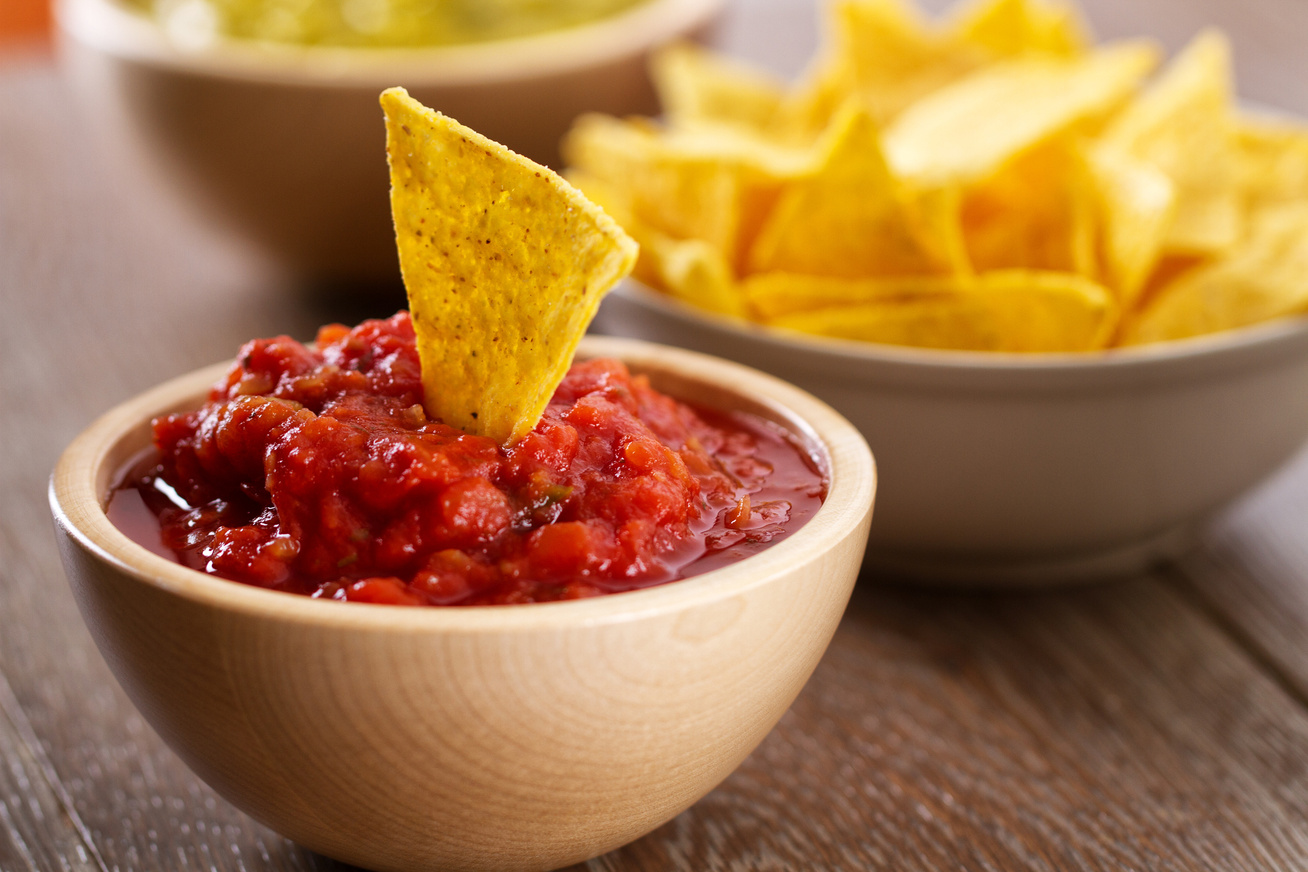 egészséges salsa fogyáshoz