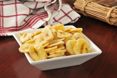 Így lesz tökéletes a házi banánchips - Készítsd el otthon, egészségesen