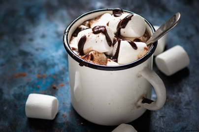 Nutellás forró csoki mindössze 3 hozzávalóból: a legfinomabb téli ital