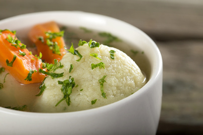 Zöldségekkel teli téli leves - Készíts hozzá tökéletes grízgaluskát 