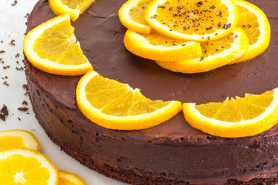 Csokis-narancsos torta - Puha piskóta ellenállhatatlan krémmel és sok csokival