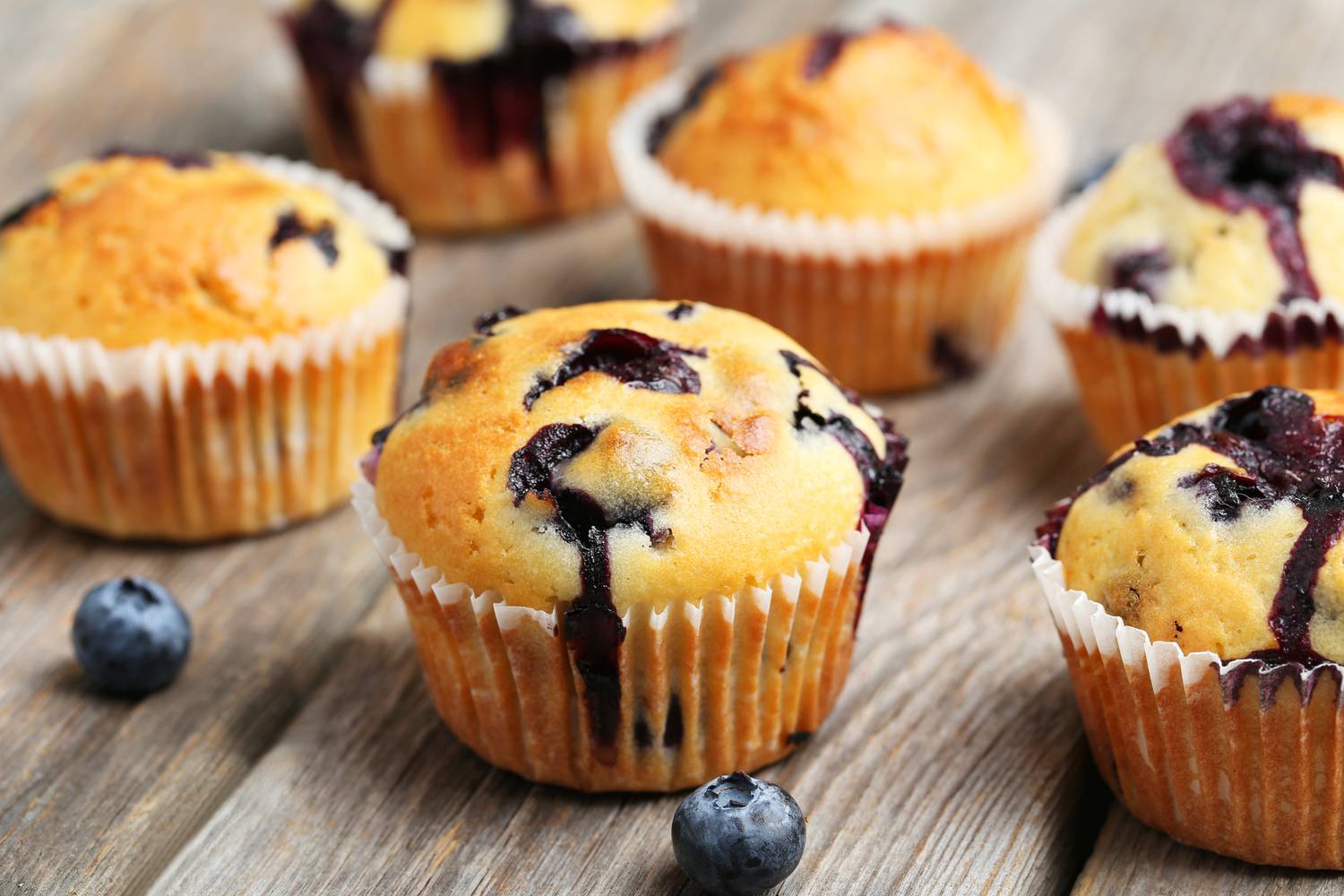 Elk peszt en Puha fony s Muffin Recept Femina