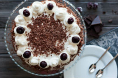 A legomlósabb kakaós-vaníliás krémes süti