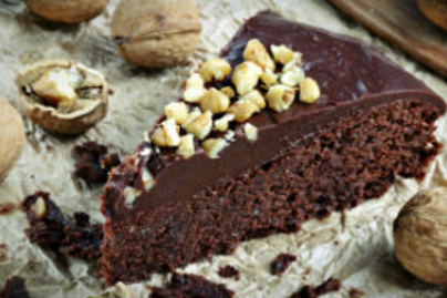 Ellenállhatatlan paleo csokis-diós süti 