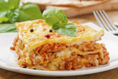 Duplasajtos bolognai lasagne - Az olaszok így csinálják