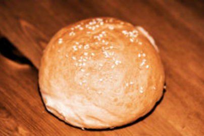 Foszlós, szezámmagos házi kenyér - Kenyérsütő sem kell hozzá