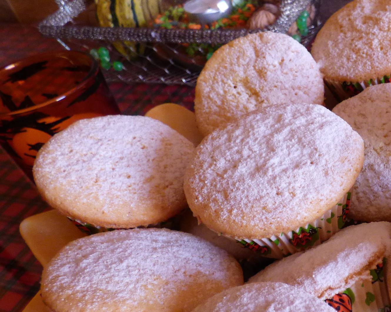 Pudingos muffin Recept Femina