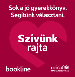 Bookline - Szívünk rajta