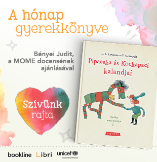 Bookline - Szívünk rajta