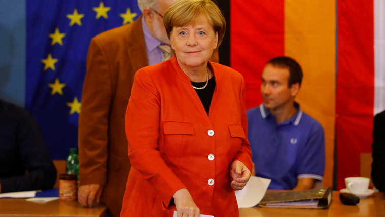 Merkelnek nem lesz könnyű dolga az új koalícióval