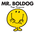 Roger Hargreaves Mr Boldog copy