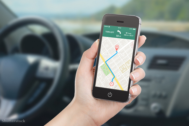 Életmentő, ha van offline navigációra is képes app a telefonunkon