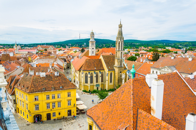 Sopron Magyarország egyik legszebb városa.