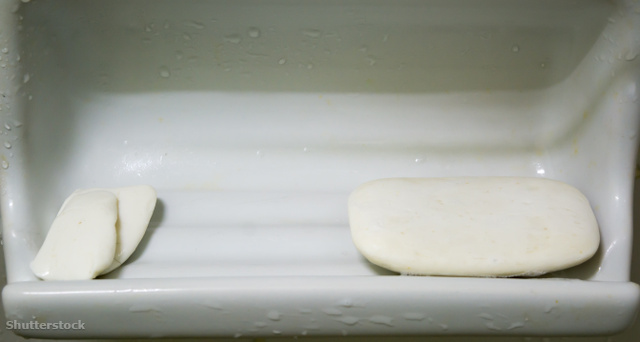 Egy szappanban is lehet baci, de még mindig jobb használni, mint mellőzni