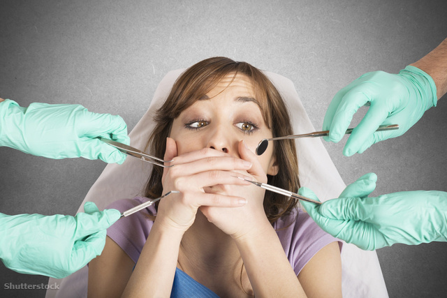 Te is félsz fogorvoshoz menni?