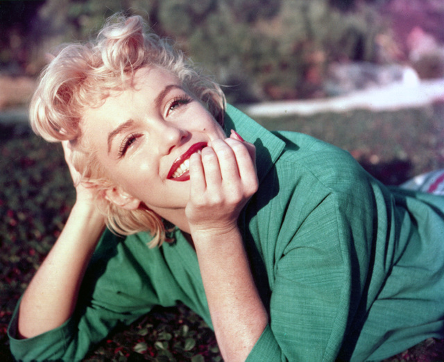 Marilyn Monroe 1954-ben