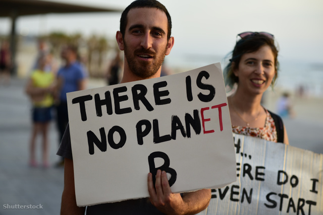 Nincsen másik Föld, erre kéne vigyázni – üzenik aktivisták a világ minden táján