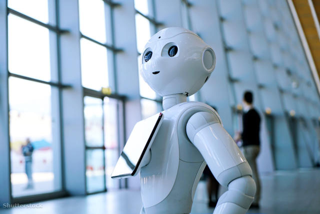 A robotok fejlesztése a jövő pszichológiájának meghatározó területe