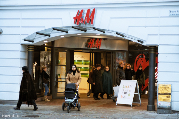 H&M bolt Malmőben