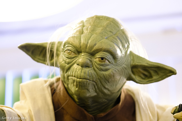 Yoda, a bölcs