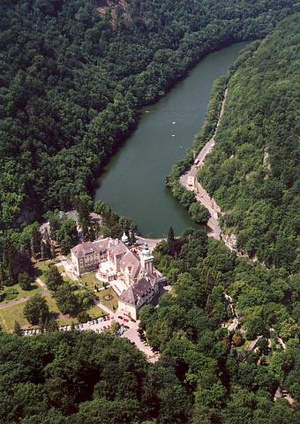 Lillafüred - Palace álló