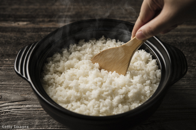 A rizst ugyanúgy érdemes megmosni, mint a gyümölcsöt vagy a zöldséget