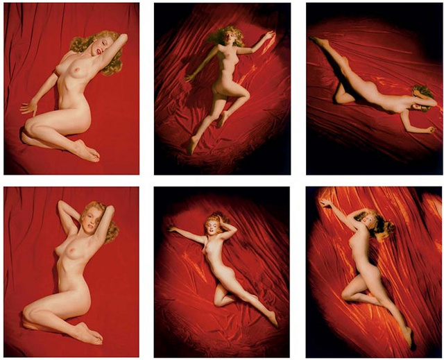 Marilyn Monroe kevéssé ismert fotói a Playboyban