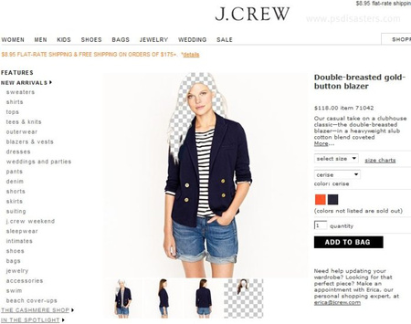 J-Crew