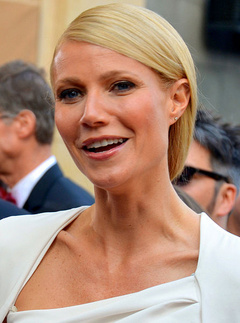 Gwyneth Paltrow, 84. Academy Awards, 2012