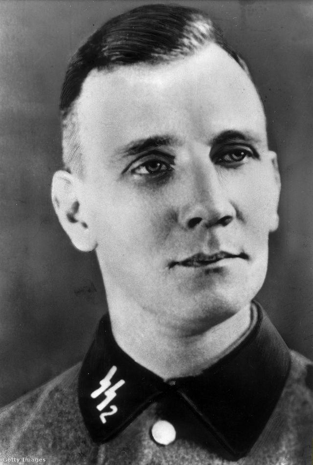 Az SS-tiszt, aki belülről akarta bomlasztani Hitler rendszerét