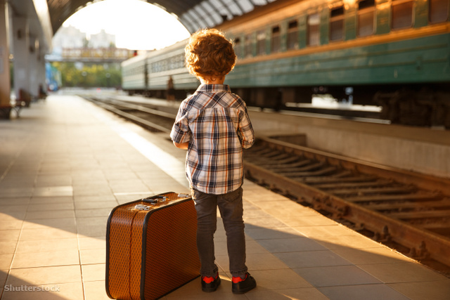 Nem mindegy, hogy mekkora bőröndöt cipelsz a gyermekkorodból