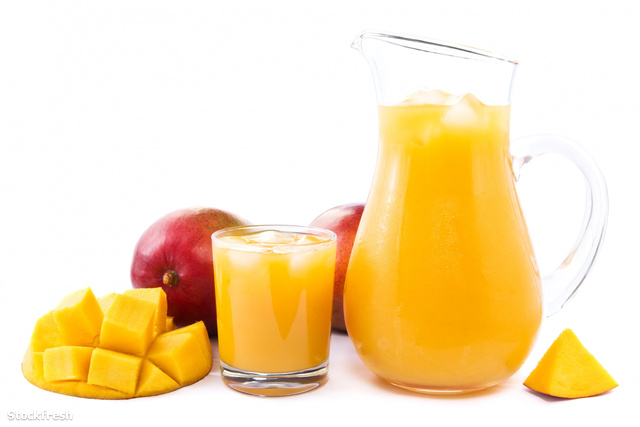 stockfresh 1340751 mango-juice sizeM