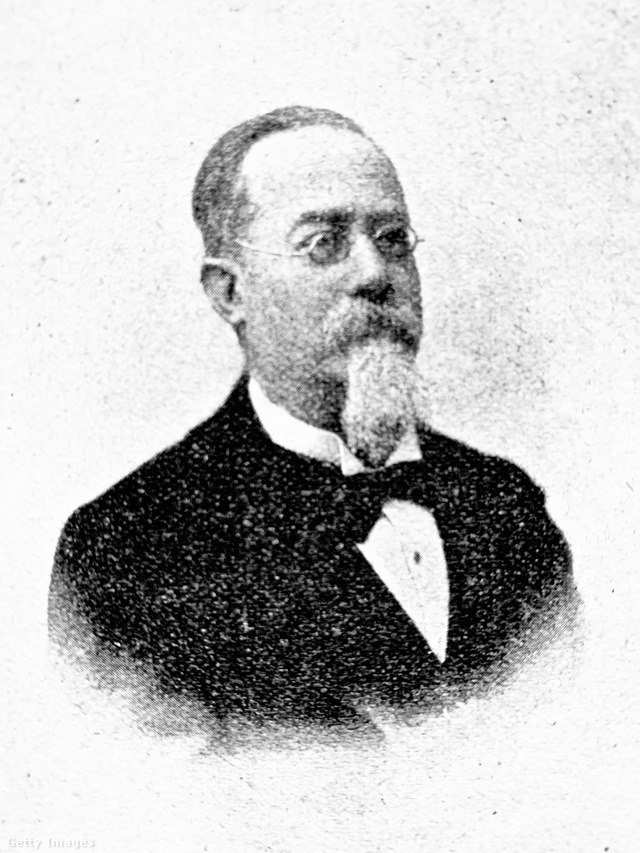 Cesare Lombroso (1835–1909), a kriminalisztika atyja