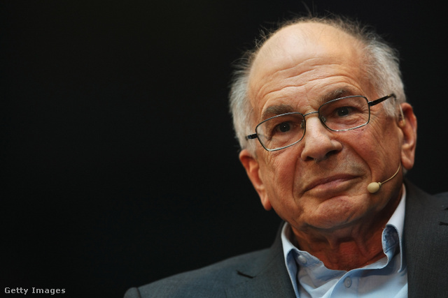 Daniel Kahneman egyetlen közgazdasági kurzust sem hallgatott, munkássága mégis nagy hatással volt a területre