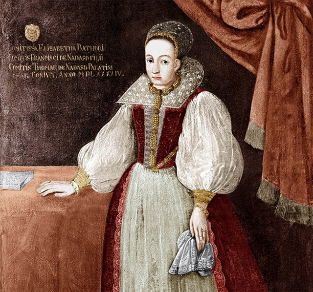 Báthory Erzsébet portréja