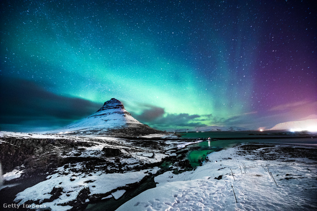 Az őszi hónapokban akár a sarki fényt is láthatod Izlandon