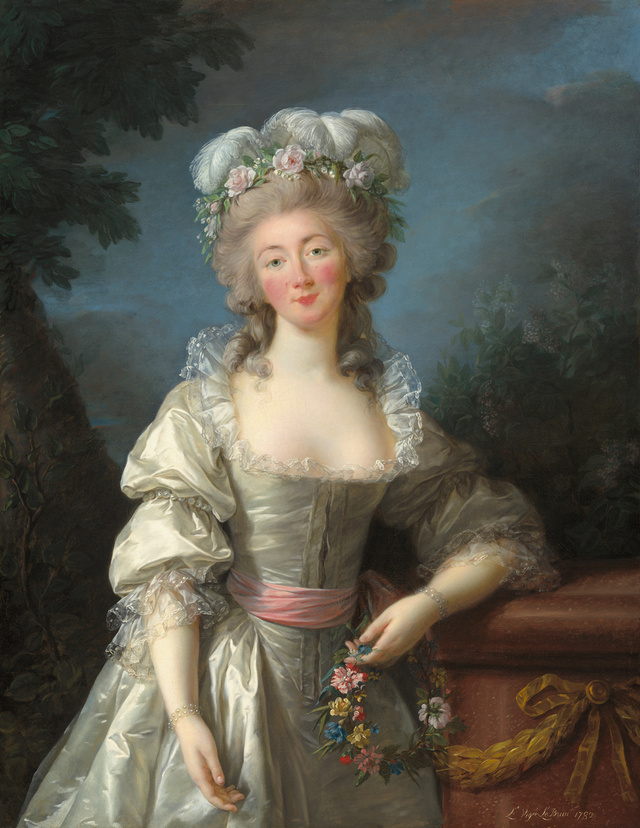 Madame du Barry 1782-ben