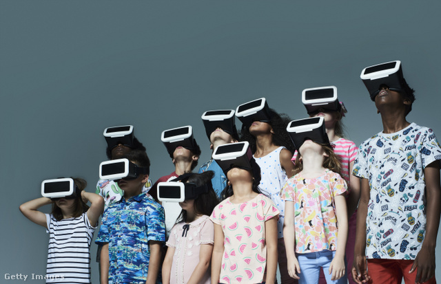 A virtuálisvalóság- (VRE) terápiáké a jövő?