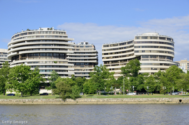 A washingtoni Watergate-épület
