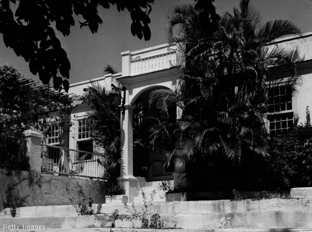 Hemingway kubai otthona, a Finca Vigia