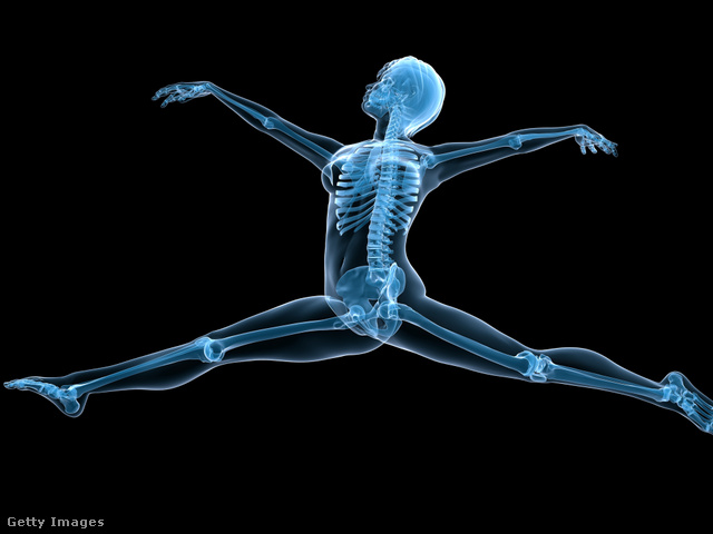 A tánc is olyan mozgásforma, amit jót tesz a csontsűrűségnek