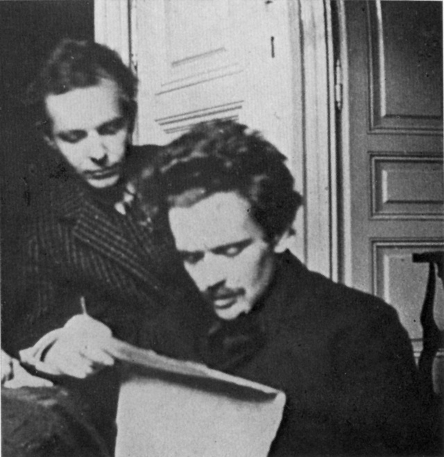A két ifjú zenetanár: Bartók és Kodály 1905-ben
