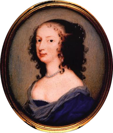 Margaret Cavendish portréja