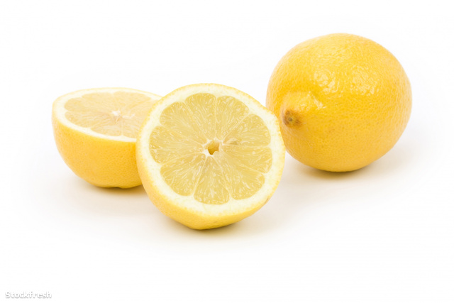 stockfresh 832162 lemons sizeM