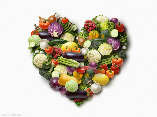 Egészséges étrenddel a szívbetegség ellen